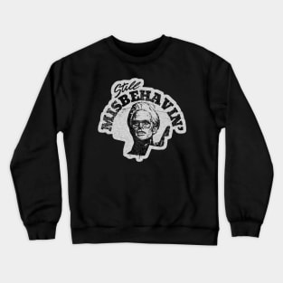 Misbehavin' Baby Billy Freeman - Best Selling Crewneck Sweatshirt